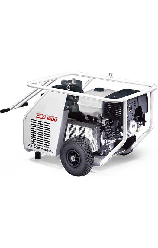 Compresseur Thermique Essence 9CV à Vis